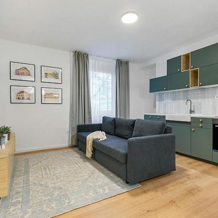 Bratislava Touch 2 Bedroom Apt Kültér fotó