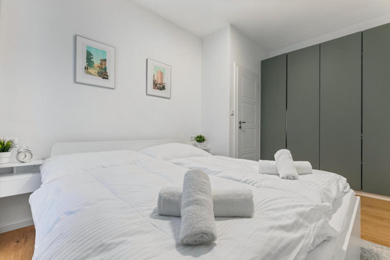 Bratislava Touch 2 Bedroom Apt Kültér fotó