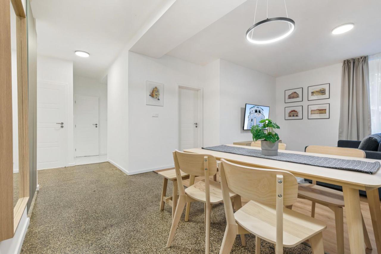 Bratislava Touch 2 Bedroom Apt Kültér fotó
