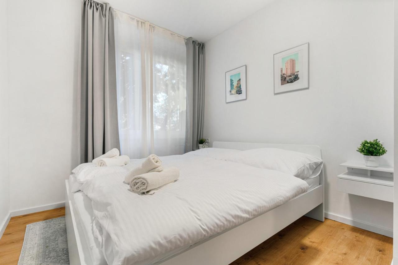Bratislava Touch 2 Bedroom Apt Kültér fotó